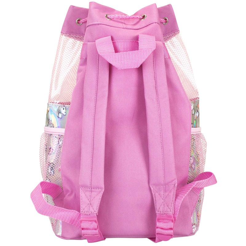 Emoji Kids Unicorn Swim Bag - Image 4